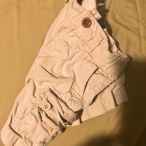 Baby Gap 18-24 m Baby Boys Khaki Caro Shorts